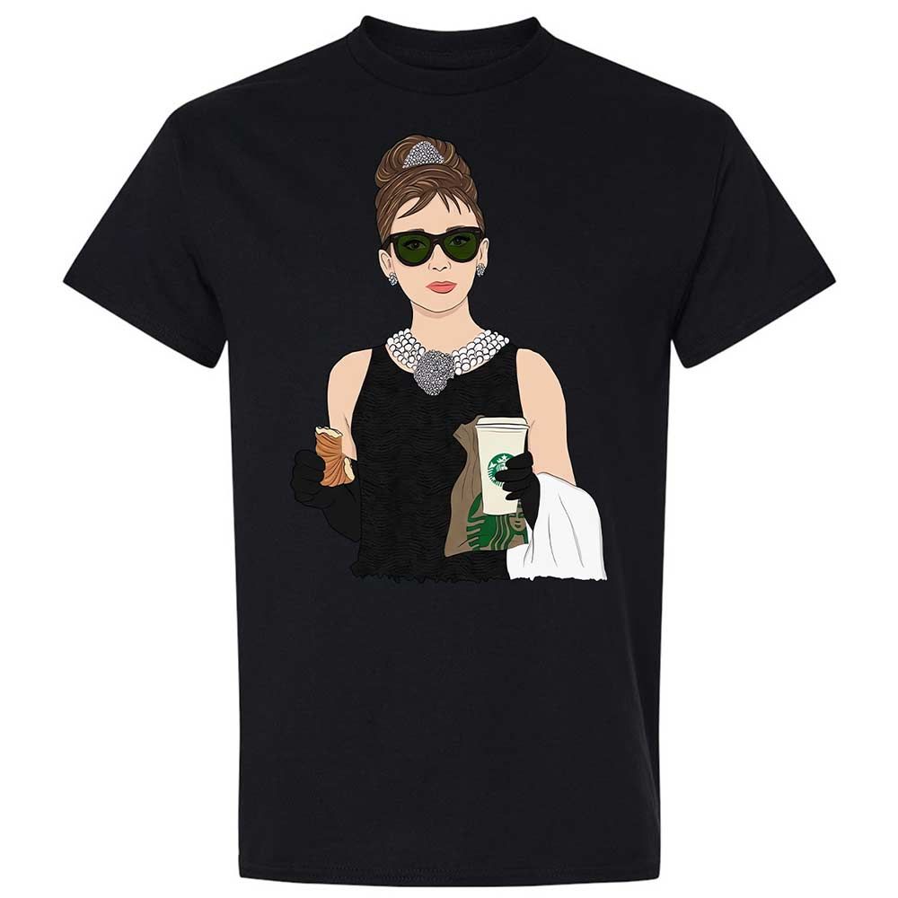 Breakfast at Coffee Company - Black - 15