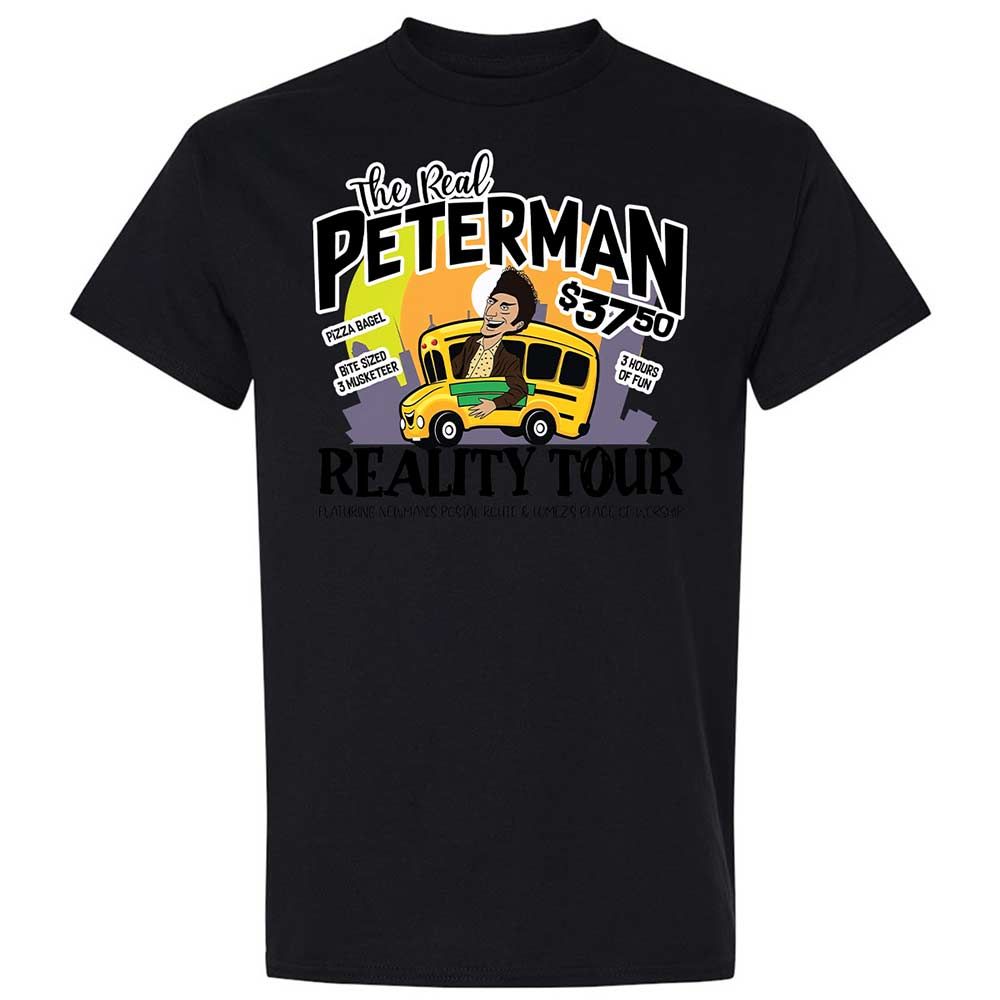 Classic Unisex T-Shirt - P9ZVZUGZ - Black - 15