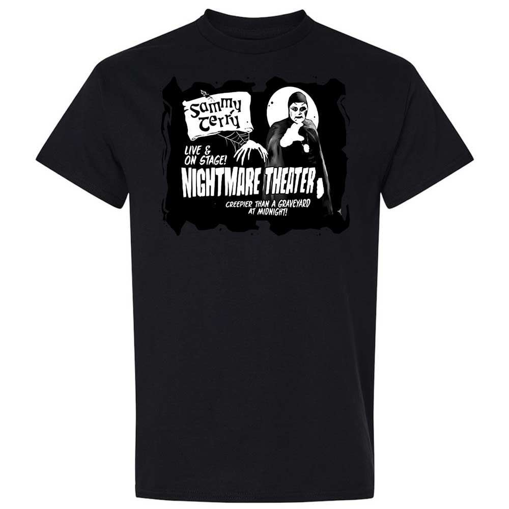 Nightmare cemetery - Black - 15