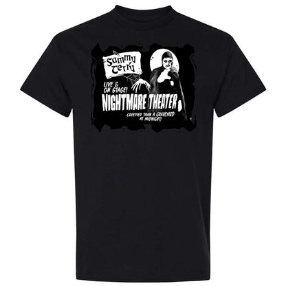 Nightmare cemetery - Black - 15