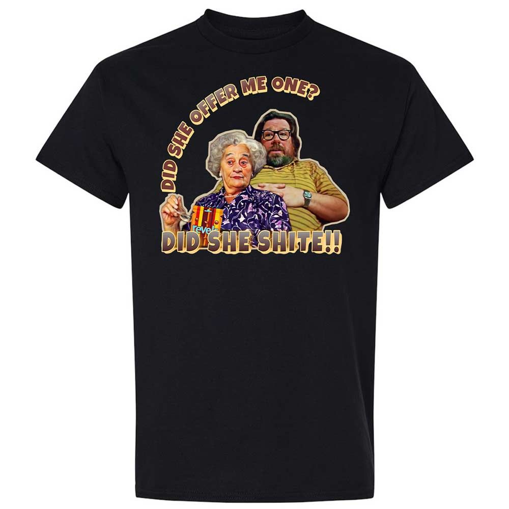 Classic Unisex T-Shirt - VMT2HA6S - Black - 15
