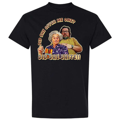 Classic Unisex T-Shirt - VMT2HA6S - Black - 15