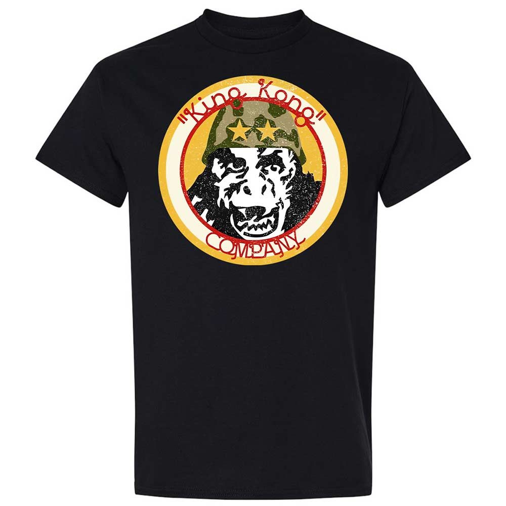 King Kong Company - Black - 15