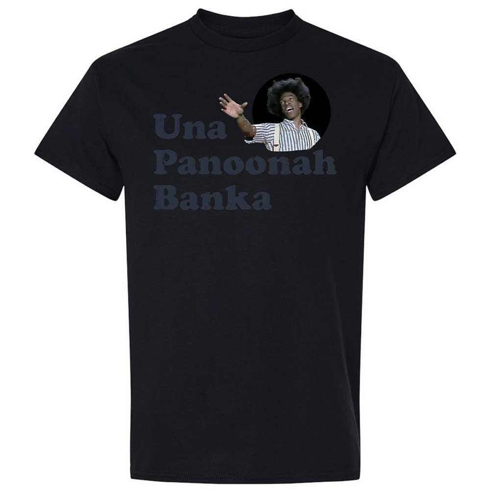 Una Panoonah Banka - Black - 15