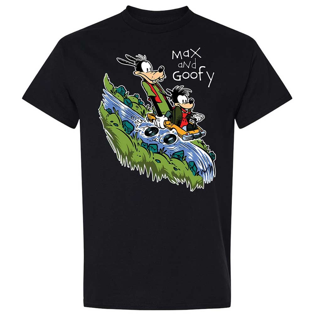Classic Unisex T-Shirt - Q4TW72GA - Black - 15