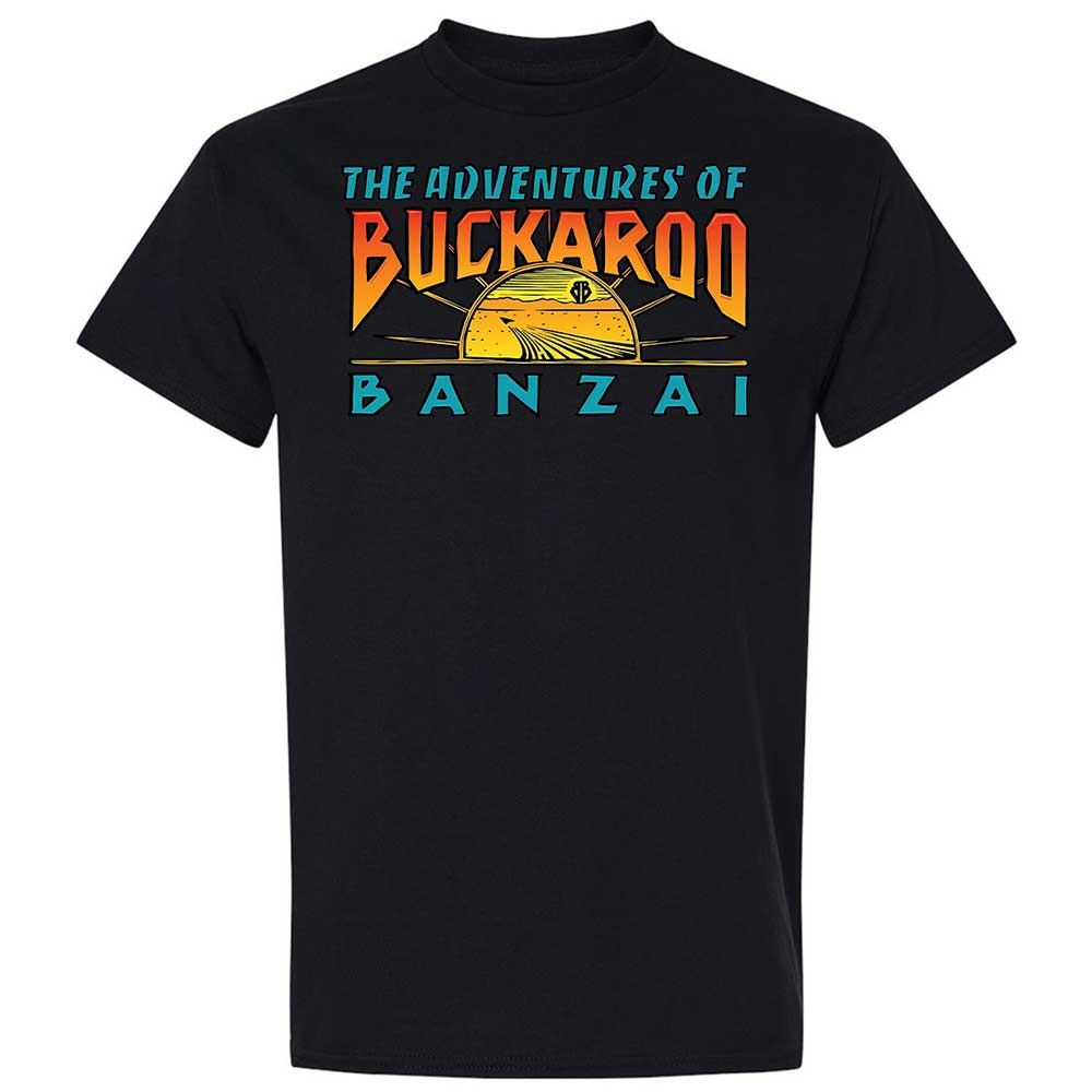 Buckaroo Banzai - Black - 15