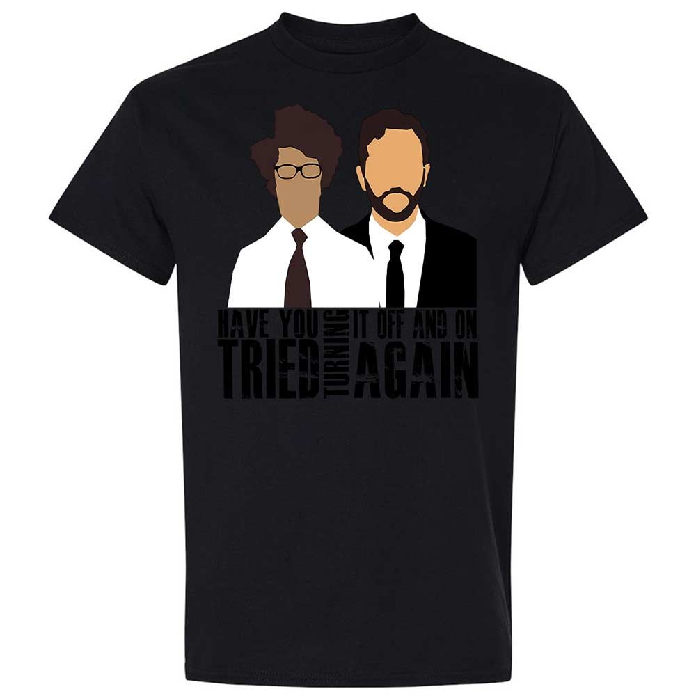 Classic Unisex T-Shirt - 9TAPYLNM - Black - 15