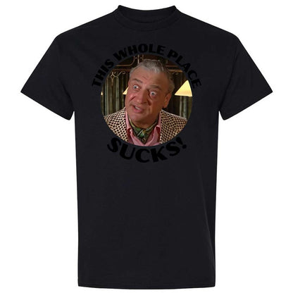 Classic Unisex T-Shirt - F2CXT8D8 - Black - 15