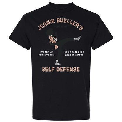 Classic Unisex T-Shirt - Q5BBHUB3 - Black - 15
