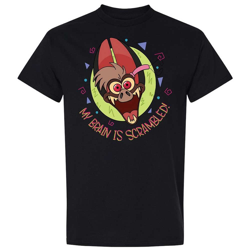 Classic Unisex T-Shirt - TQRTSABJ - Black - 15