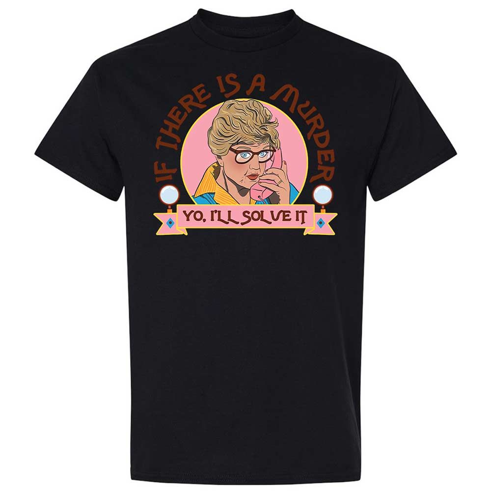 Classic Unisex T-Shirt - BAPXL5ZB - Black - 15