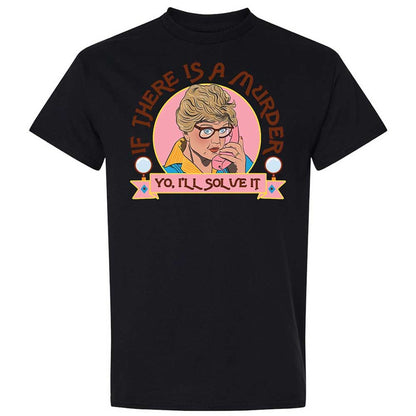 Classic Unisex T-Shirt - BAPXL5ZB - Black - 15