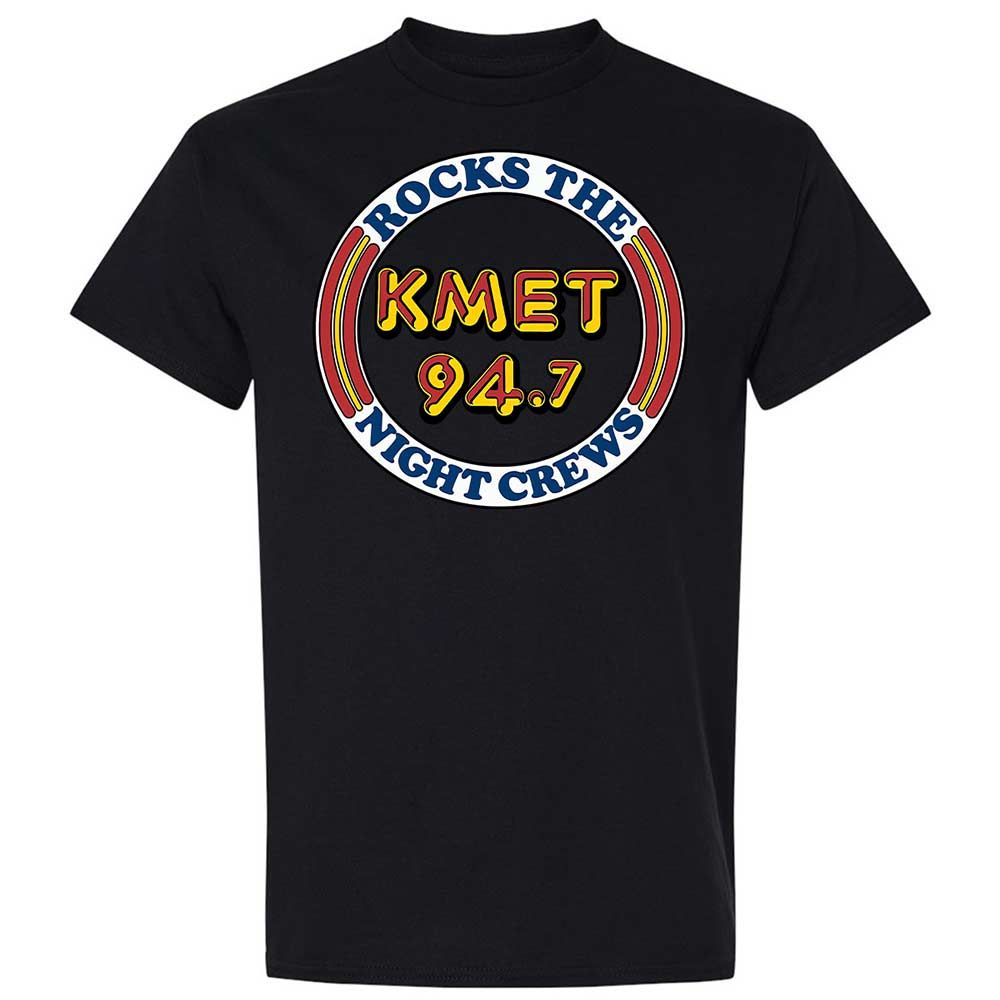 Rocks The Night Crews - Black - 15
