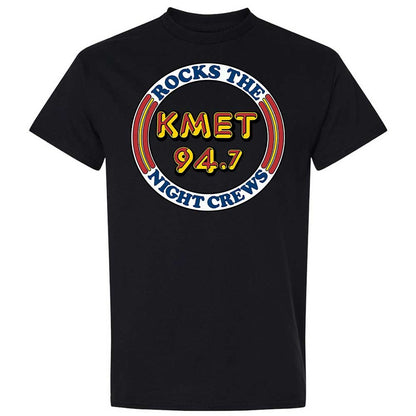Rocks The Night Crews - Black - 15