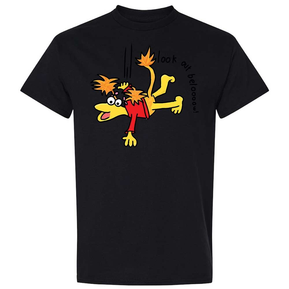 Classic Unisex T-Shirt - HW63P4C1 - Black - 15