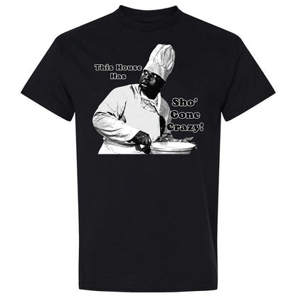 Classic Unisex T-Shirt - YVLUWSP5 - Black - 15