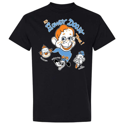 Howdy Doody - Black - 15