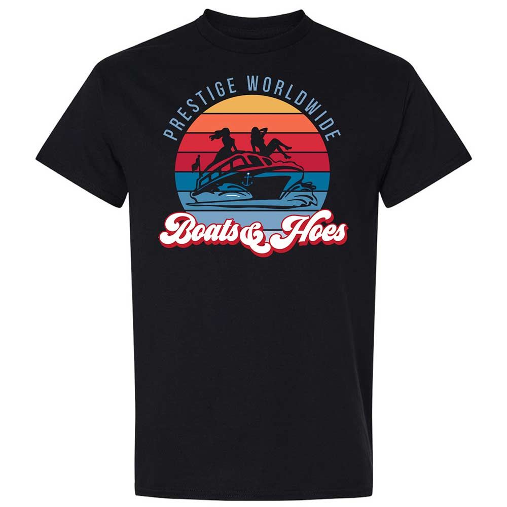 Classic Unisex T-Shirt - 8F4SL523 - Black - 15