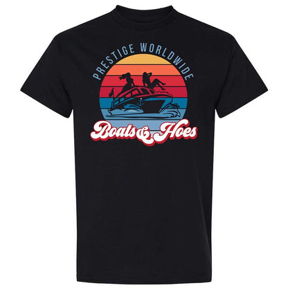 Classic Unisex T-Shirt - 8F4SL523 - Black - 15