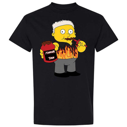 Ralph Fieri - Black - 15