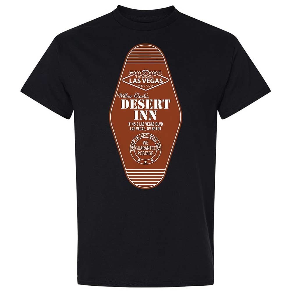 Desert Inn - Black - 15