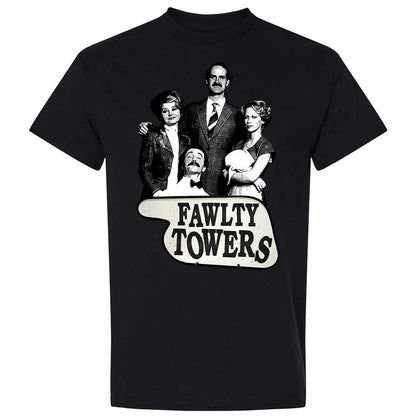 Basil Fawlty - Black - 15