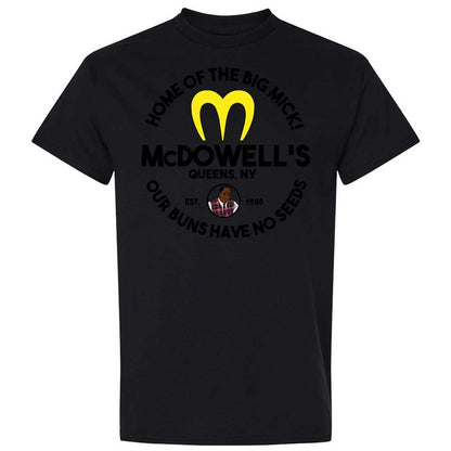 McDowells - Black - 15