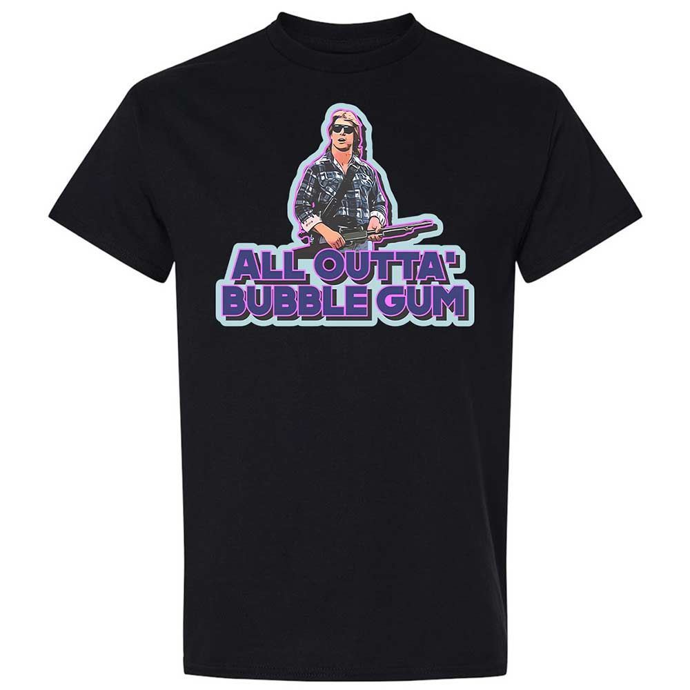 Classic Unisex T-Shirt - KGHX6A34 - Black - 15