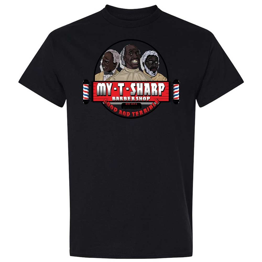 My-T-Sharp - Black - 15