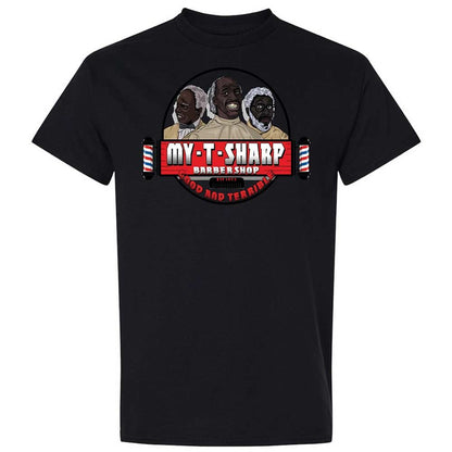 My-T-Sharp - Black - 15