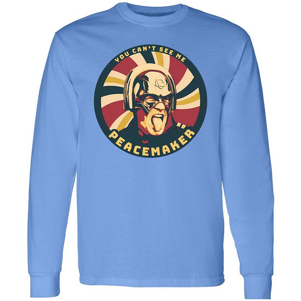 Long Sleeve T-Shirt - TM9FZJ5A - Carolina Blue - 15