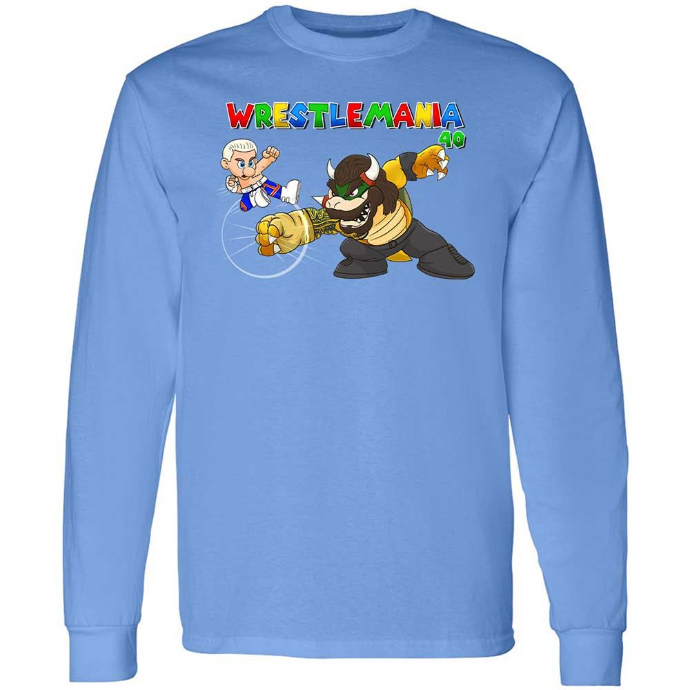 Mania - Carolina Blue - 15