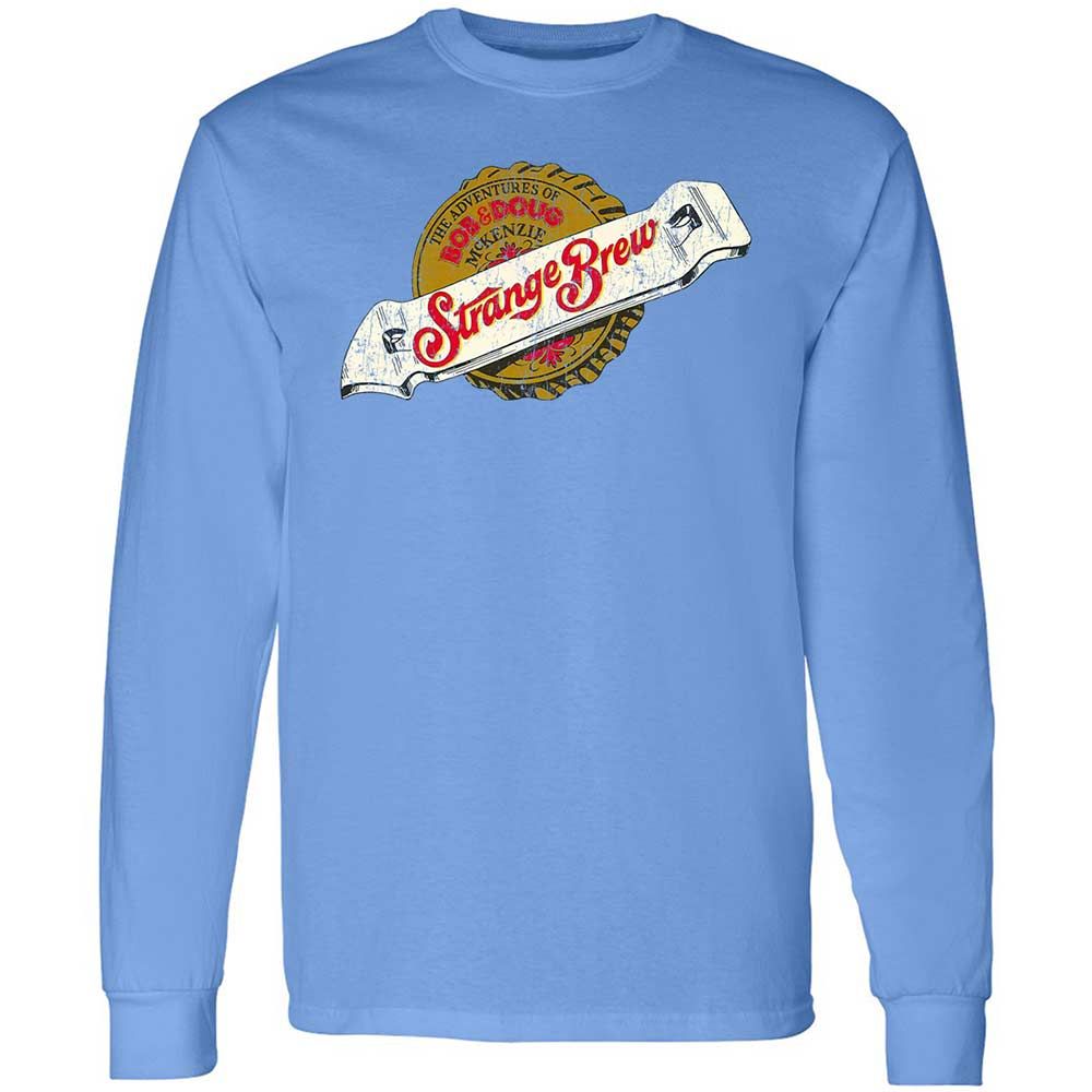 Long Sleeve T-Shirt - JWQ2Q2PN - Carolina Blue - 15
