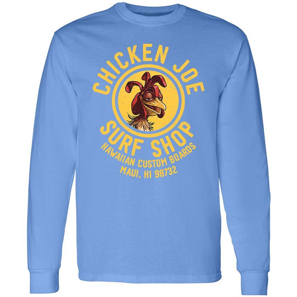 Chicken Joe Surf shop - Carolina Blue - 15