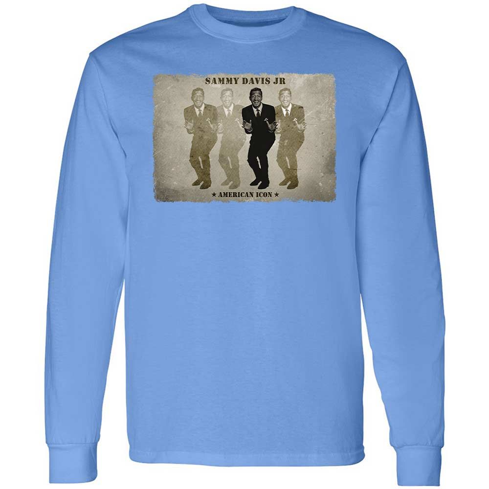 Long Sleeve T-Shirt - GYXL4DM5 - Carolina Blue - 15