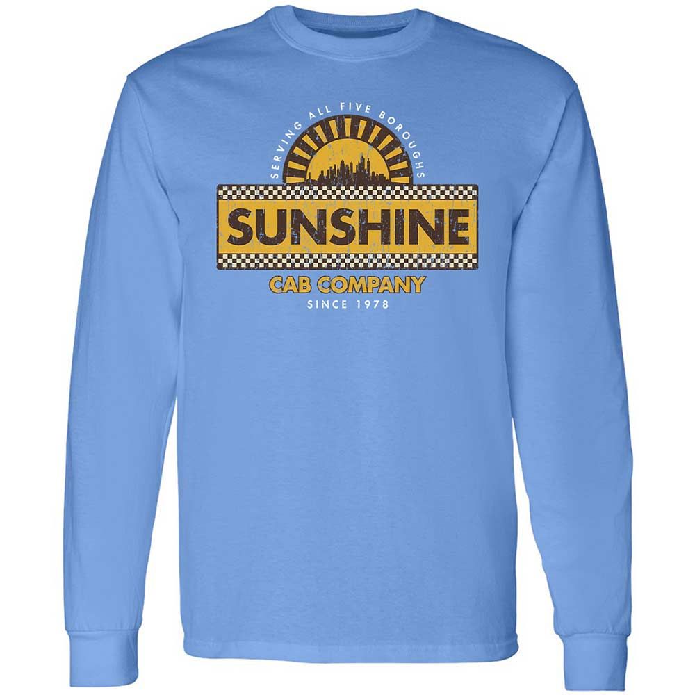 Sunshine Cab Company - Carolina Blue - 15