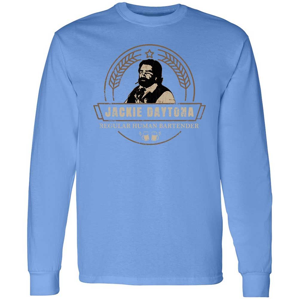 Long Sleeve T-Shirt - 6TFVGC14 - Carolina Blue - 15