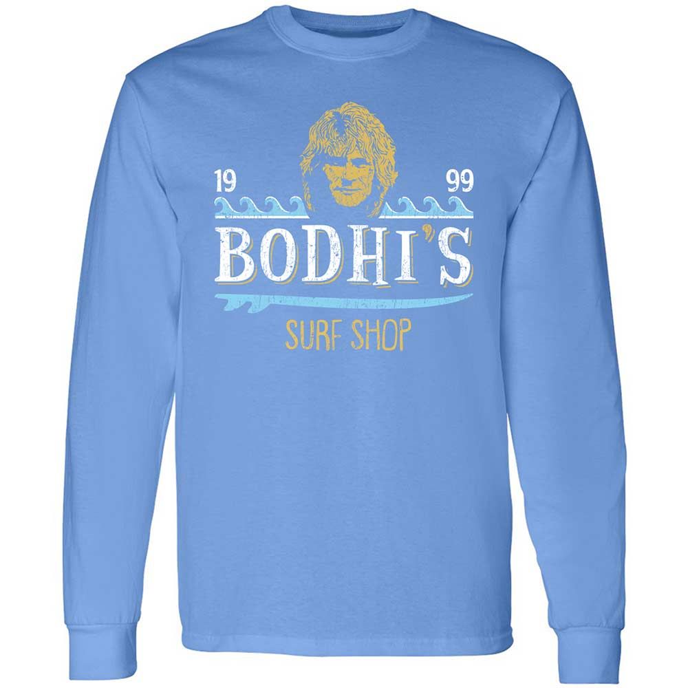 Long Sleeve T-Shirt - SNZUAY3N - Carolina Blue - 15