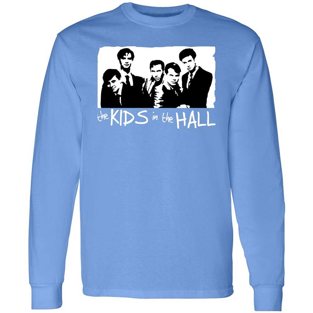 The Kids In The Hall - Carolina Blue - 15