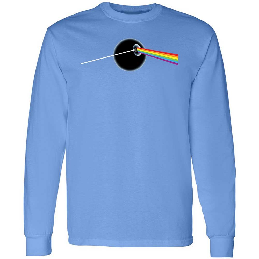 Dark Side Of That's No Moon - Carolina Blue - 15