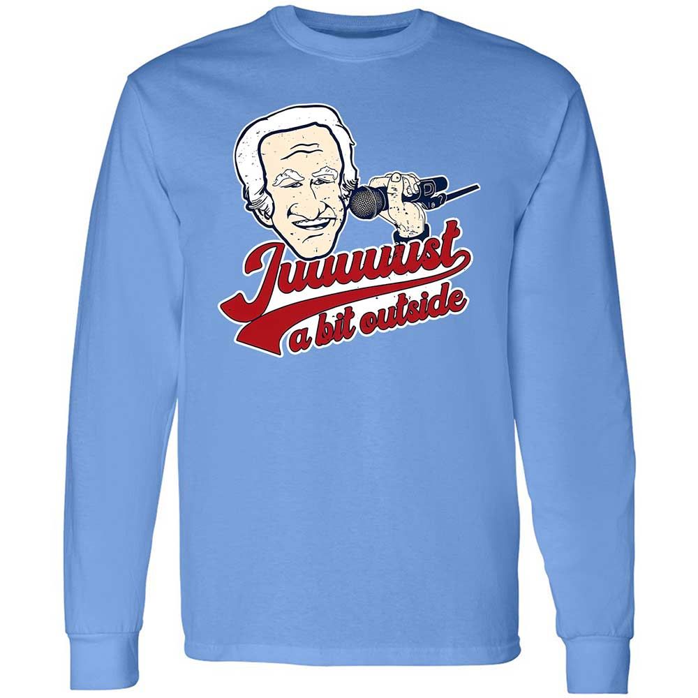 Long Sleeve T-Shirt - XXW4K366 - Carolina Blue - 15