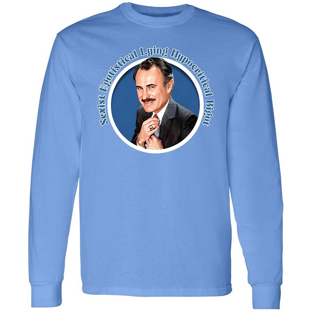 Long Sleeve T-Shirt - XYM2ARRP - Carolina Blue - 15