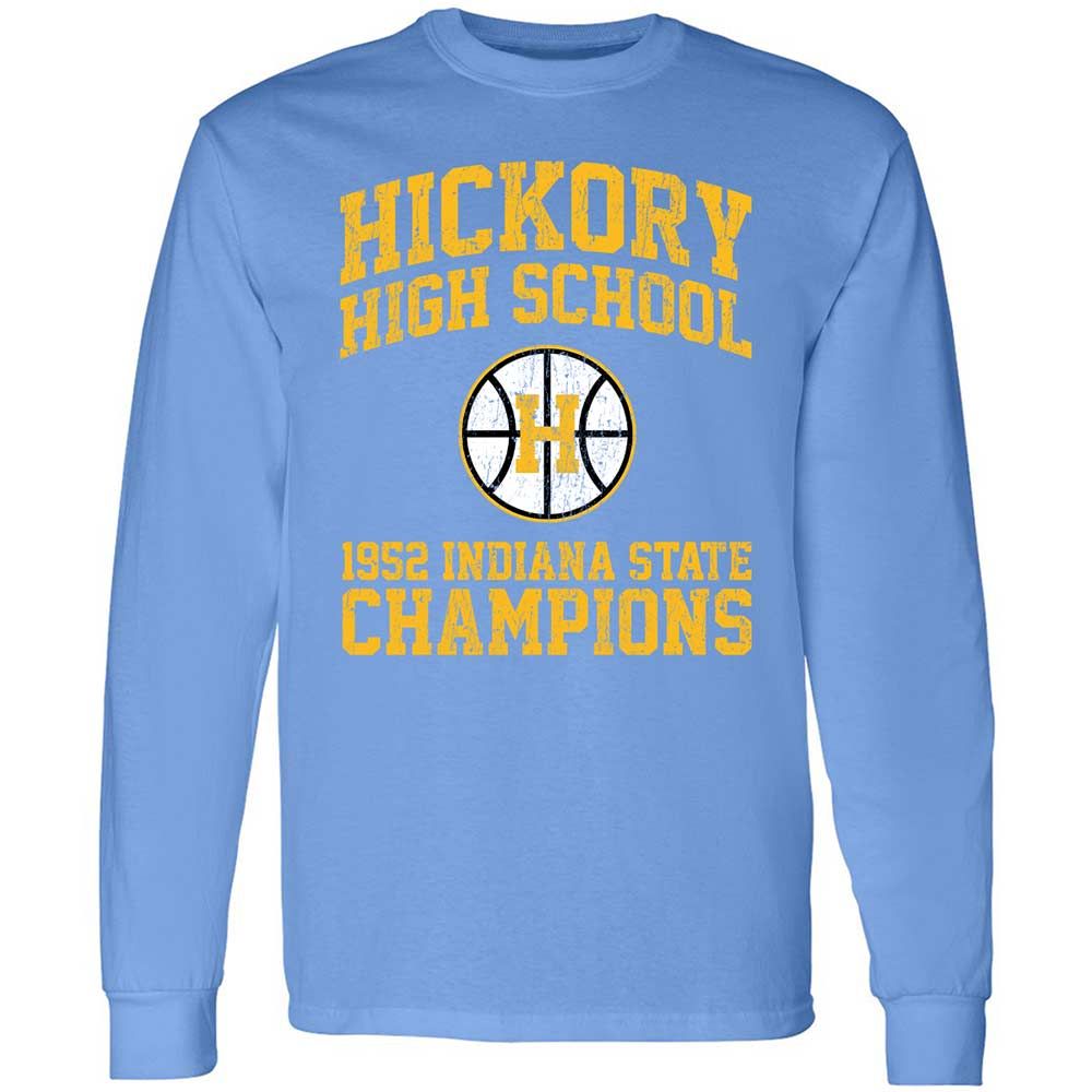 Hickory High School 1952 - Carolina Blue - 15