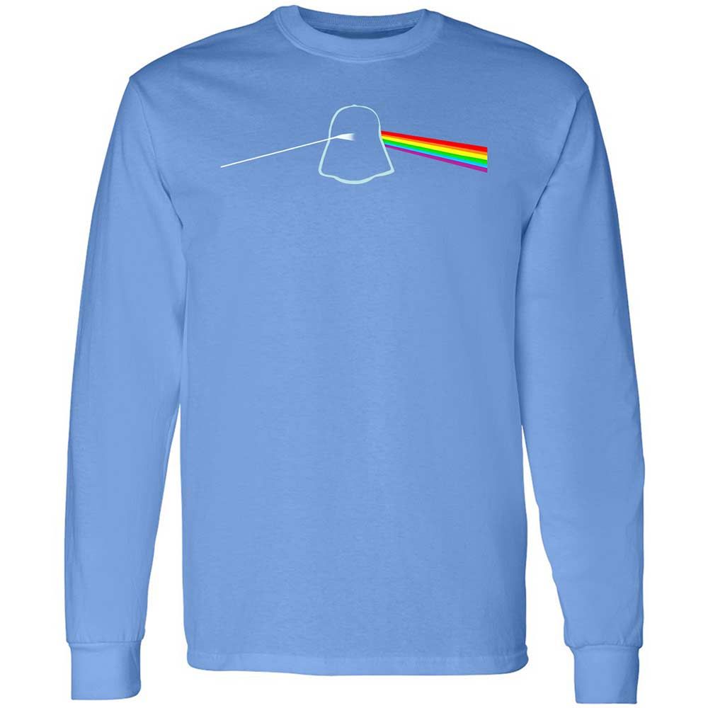 Welcome to the Dark Side - Carolina Blue - 15