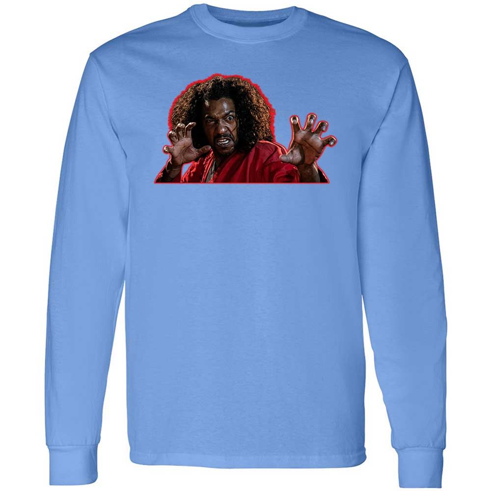 Long Sleeve T-Shirt - 2N8ADEEM - Carolina Blue - 15
