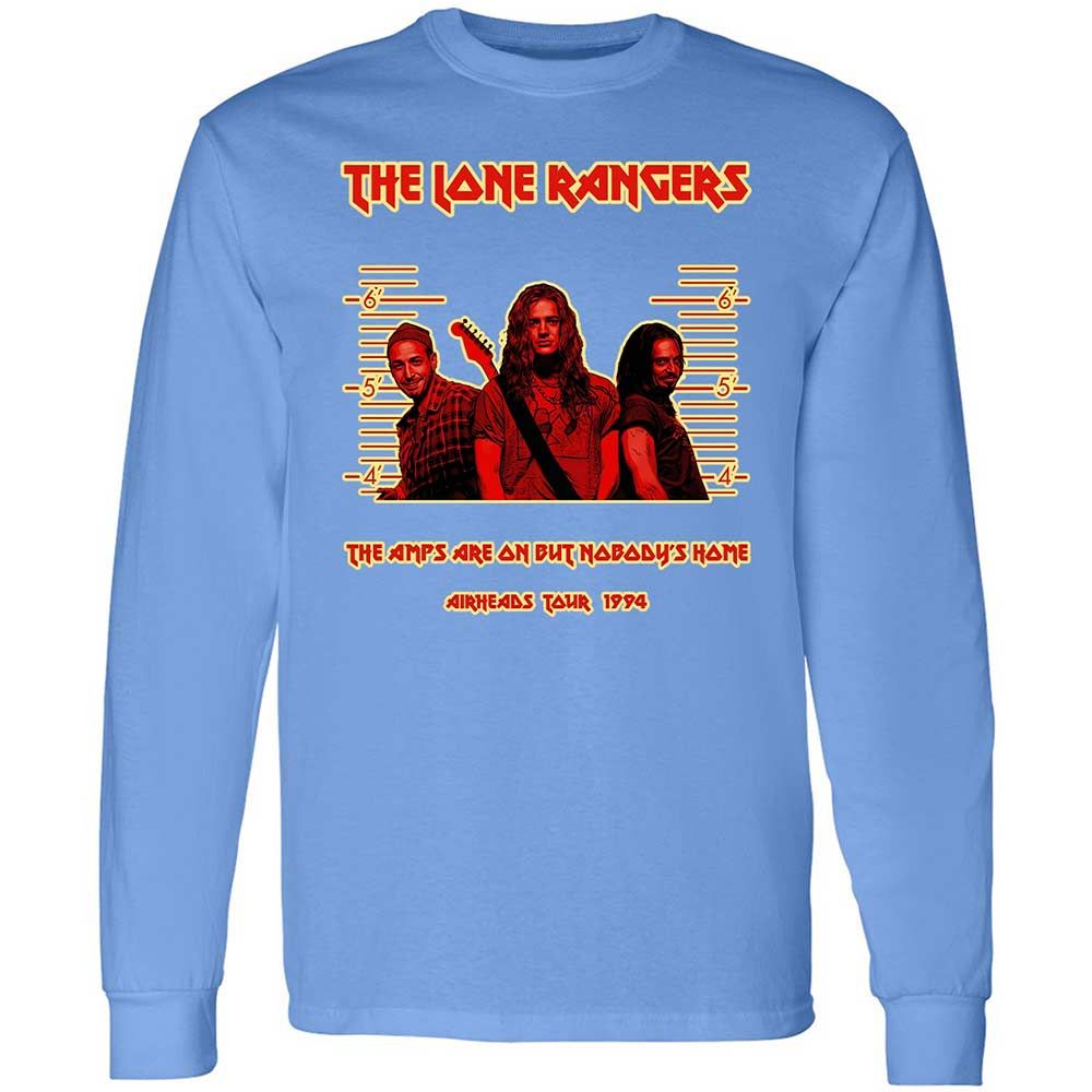 The Lone Rangers - Carolina Blue - 15