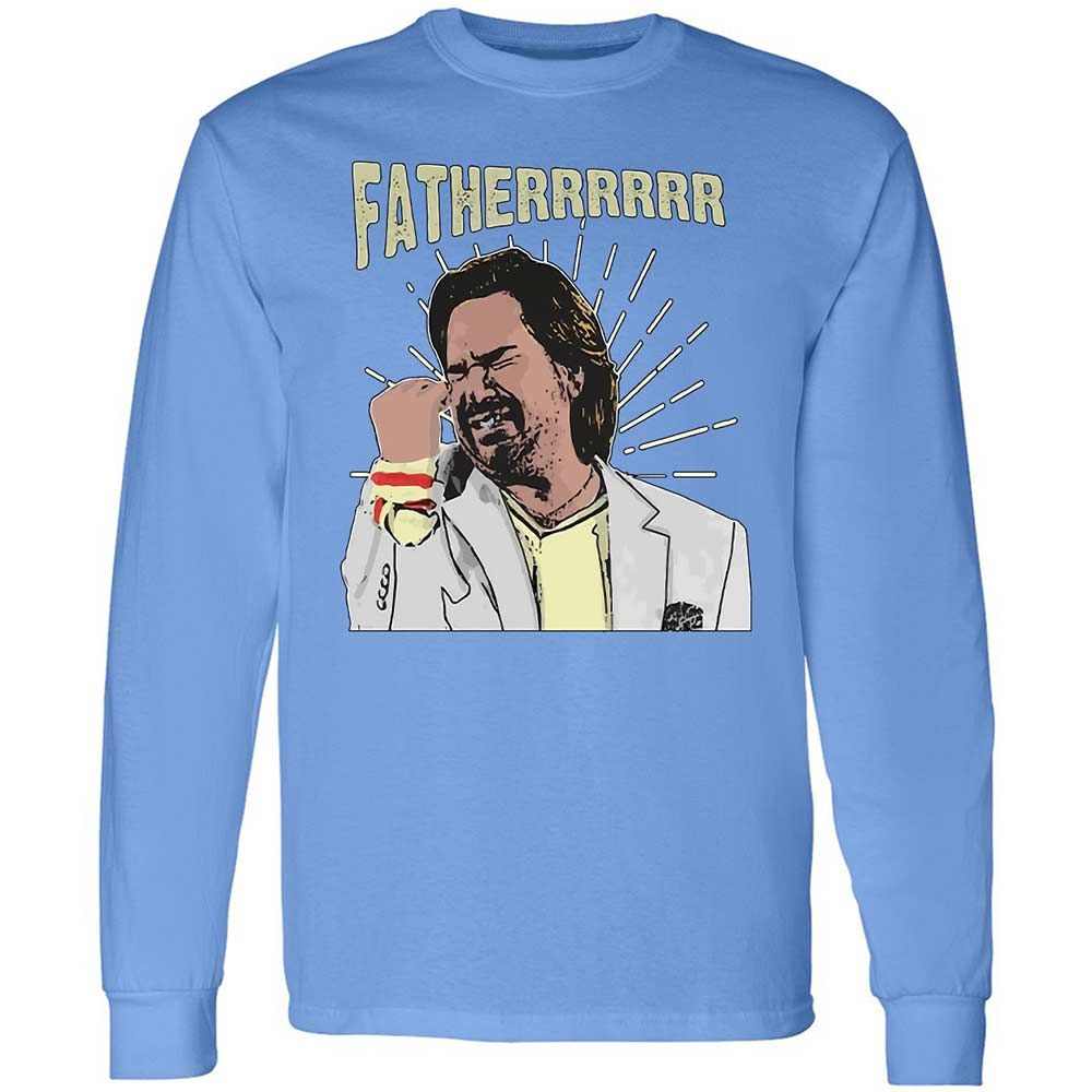 Fatherrrrr - Carolina Blue - 15