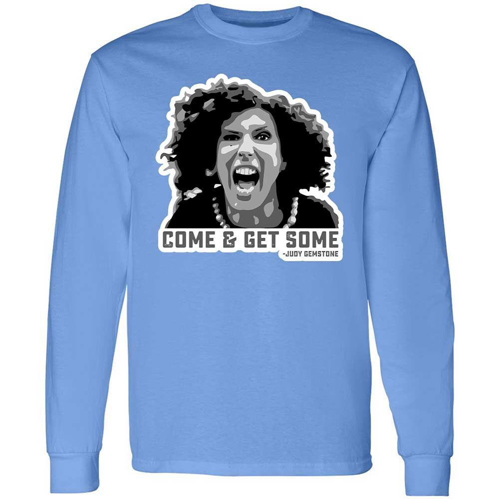Come & Get Some - Carolina Blue - 15