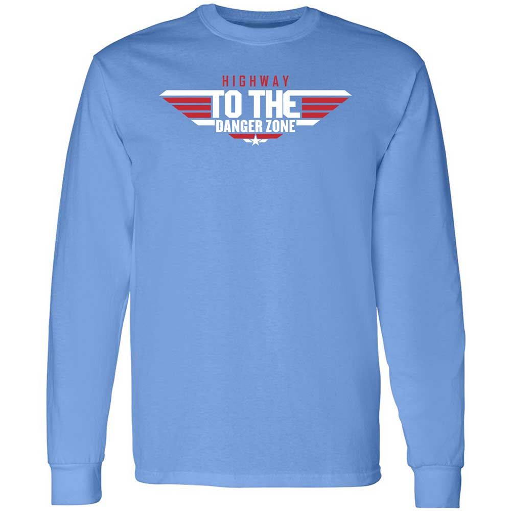 Born To Fly - Carolina Blue - 15
