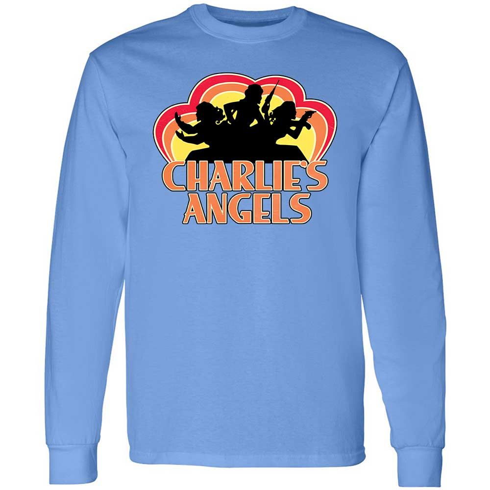 Long Sleeve T-Shirt - PR5CW3JB - Carolina Blue - 15